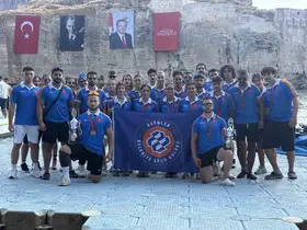 Türkiye Şampiyonası’ndan Esenler’e çifte kupa
