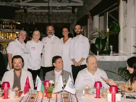 Türkiye ve Bulgaristan "İki Kültür Bir Sofra" gecesinde buluştu
