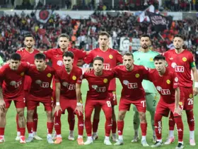 Türkiye Ziraat Kupası: Eskişehirspor: 0 - Muğlaspor: 3
