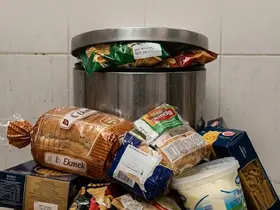 Türkiye’de her yıl 14 milyon ton gıda çöpe gidiyor: İsrafın önlenmesi için Gıda Okuryazarlığı Seferberliği başlatıldı
