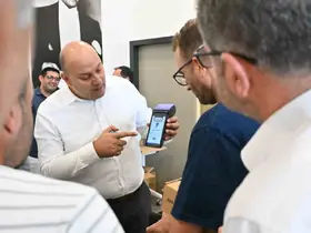 Türkiye’de ilk olan ’MASKİ GO’ sistemi muhtarlara tanıtıldı
