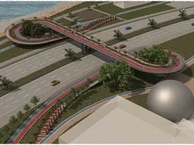 Türkiye’nin 11’inci karayolu ekolojik köprüsü geliyor
