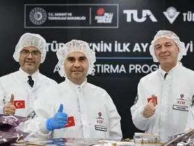 Türkiye’nin Ay yolculuğunda yeni aşama: Artemis gündemi Antalya’ya taşınıyor
