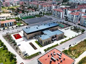 Türkiye’nin en büyüğü, Karatay Engelli Aktif Yaşam Merkezi açıldı
