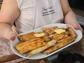 Türkiye’nin en iyi pidesi: ’Samsun pidesi’
