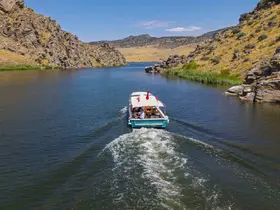 Türkiye’nin en uzun nehri hareketlendi: Barajlardaki su bırakılınca seviye yükseldi
