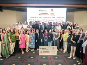 Türkiye’nin Girişimci Kadınları Antalya’da buluştu
