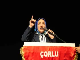 Türkiye’nin tek kadın kahveciler odası başkanı 3. kez seçildi
