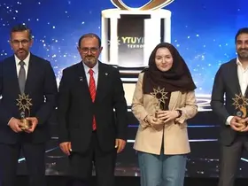 Türkiye’nin teknoloji yıldızları belli oldu: 37 şirket ödüllendirildi
