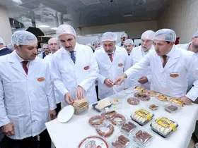 Türkiye’ye örnek tesis Karatay’da hizmete açıldı
