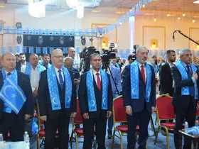 Türkmenlerden Erbil’de seçim tanıtım programı
