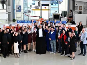 Turunç Masa’da her talebin bir takipçisi var
