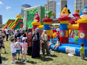 TUSAŞ’tan Başkent’te ‘HÜRKUŞ Çocuk Şenliği’
