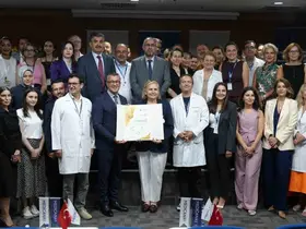 TÜSKA’dan Medicana Ankara Hastanesi’ne altın kalite
