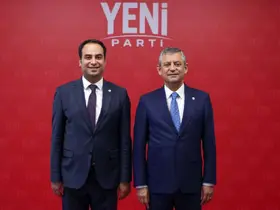 Tutuklanan Yeni Parti Konya İl Başkanı Nejat Türktaş istifa etti