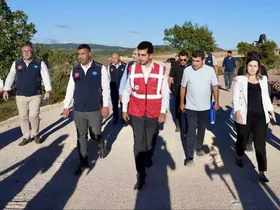 Tuzla Koç Pati Rehabilitasyon Merkezi’nde sona yaklaşıldı
