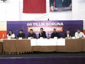 Tuzla’da 60 yıllık 726 parsel sorunu bakanlık desteğiyle çözüme yaklaştı
