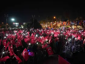 Tuzla’da Cumhuriyet Bayramı coşkusu Edis konseriyle taçlanacak
