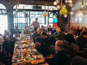Tuzla’da Dünya Gazeteciler Günü buluşması: Başkan Bingöl yerel basının önemine dikkat çekti
