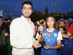 Tuzla’da Yaz Spor Okulları coşkuyla tamamlandı
