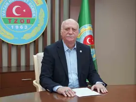 TZOB Başkanı Bayraktar: "Gıda güvenliğinin temeli tarım, tarımın temeli ise topraktır"
