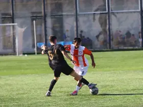 U19 Gelişim Ligi: Talas Belediyespor: 2 - Suvermez Kapadokyaspor: 2
