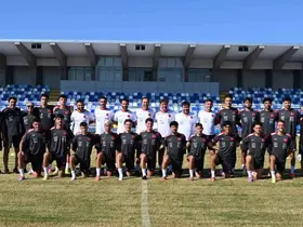 U20 Milli Takımı, Akdeniz Oyunları’nda Kuzey Makedonya karşısında
