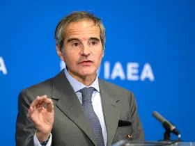 UAEA Başkanı Grossi: "UAEA müfettişleri İran’ın nükleer tesislerini ziyaret edecek"