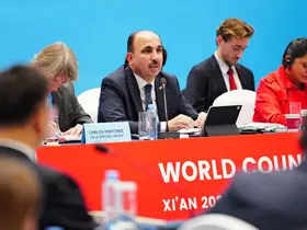 UCLG Başkanı Altay’dan "Gazze İçin Şehirlerin Sesi Platformu"na destek veren başkanlara teşekkür
