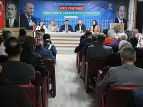 Üçüncüoğlu: "Milletimizin umudu olmaya devam edeceğiz"
