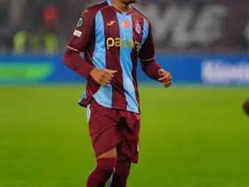 UEFA Konferans Ligi: Trabzonspor: 2 - Hearts: 0 (Maç sonucu)
