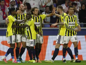 UEFA Şampiyonlar Ligi: Lyon: 1 - Fenerbahçe: 2 (Maç sonucu)
