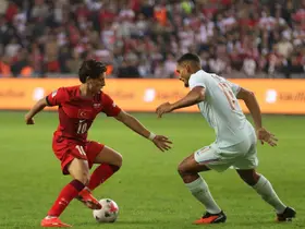 UEFA Uluslar Ligi: Türkiye: 0 - Fransa: 1 (Maç sonucu)
