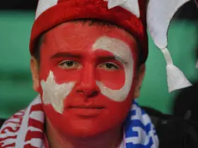 UEFA Uluslar Ligi: Türkiye: 0 - İtalya: 1 (Maç devam ediyor)
