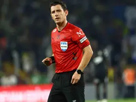 UEFA’dan Halil Umut Meler’e görev
