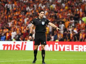 UEFA’dan Mehmet Türkmen’e görev
