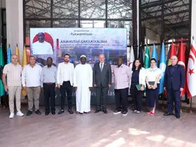 Uganda’dan ATO üyelerine ticari iş birliği teklifi
