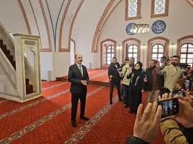 Uğur İbrahim Altay: "Konyalılar depremzedelere evlerinin kapılarını açtı"