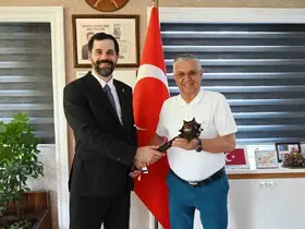 Ukraynalı çocuklar Kemer’de ağırlanacak
