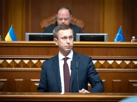 Ukrayna’nın yeni başbakanı Naftogaz CEO’su Sergii Koretskyi oldu
