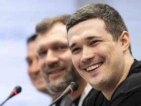 Ukrayna’nın yeni savunma bakanı Mykhailo Fedorov oldu

