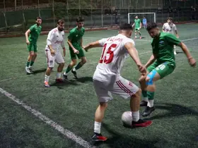 Ulaşlıspor, Başkanlık Kupası’nın şampiyonu oldu
