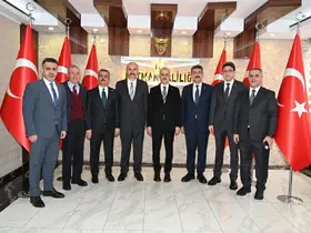 Ulaştırma ve Altyapı Bakanı Uraloğlu Batman’da
