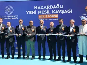 Ulaştırma ve Altyapı Bakanı Uraloğlu: "Elazığ’a 54 milyar 252 milyonluk yatırımlar gerçekleştirdik"
