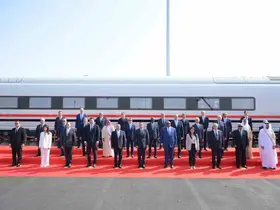 Ulaştırma ve Altyapı Bakanı Uraloğlu, Mısır’da TransMEA 2025 açılışına katıldı
