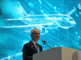Ulaştırma ve Altyapı Bakanı Uraloğlu: "Türkiye jeostratejik bir güven adası haline gelmiştir"
