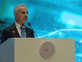 Ulaştırma ve Altyapı Bakanı Uraloğlu: "Türkiye jeostratejik bir güven adası haline gelmiştir"