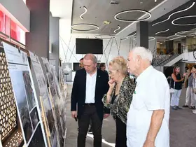 Ulusal Mimarlık Sergisi Balıkesir’de açıldı
