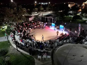 Uluslararası 14. Mevlana şiir şöleni gerçekleştirildi
