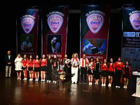 Uluslararası Antalya Gitar Festivali 15’inci kez kapılarını açtı
